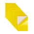 Self Adhesive Felt Fabric Sheets for DIY Colorful Crafts Project   Furniture Protectm12Pcs/Pack