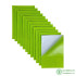Self Adhesive Felt Fabric Sheets for DIY Colorful Crafts Project   Furniture Protectm12Pcs/Pack