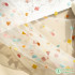 Bronzed Glitter Tulle Mesh Lace Fabric By Half Yards  For Sewing Woman Dress Or Girls' Shirt  JA47