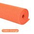 1.0mm Thick 20*90cm Medium Hardness Felt Fabric Non-woven Felt Fabric Sheet for DIY Sewing Crafts Accessories Material Patchwork