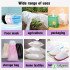 75g/m Multicolor Non-woven fabric,8m/5m/1m*Width 1.6m/Home textiles/Storage bag/Patchwork Sewing DIY Accessory ,Polypropylene 1