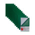 Self Adhesive Felt Fabric Sheets for DIY Colorful Crafts Project   Furniture Protectm12Pcs/Pack