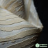 Striped Jacquard Fabric Apricot Color Creative Clothing Designer Wholesale Cloth Apparel Sewing Diy Material