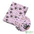 Cartoon Designs Horror Movie Character Pattern Twill Fabric for Patchwork Quilting Fabrics