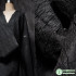 Jacquard Fabric Micro Wrinkle Texture for Creative Fashion Designer Cloth Apparel for Diy Sewing Pure Polyester Material