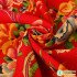 Cotton and Linen Fabric Ethnic Style Printing Handmade Tablecloth Sofa Cover Clothing Cloth Fabric for Sewing