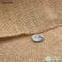 Lychee Life 160x50cm Jute Sack Linen Cloth Fabric For DIY Hand Work Storage Bags Christmas Home Decoration