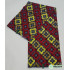 2022 Latest design African Veritable guaranteed Real wax prints fabrics Ankara style soft cotton fashion pagne dress loincloth