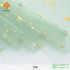 Nylon Fishnet Green Mesh Small Hole See Through Sheer Fabric For Sewing Children's Princess Dress Tutu 1 Yard