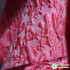Jacquard Fabric Solid Dark Three-dimensional Texture Clothing Designer Cloth Apparel Diy Sewing Rayon Polyester Material
