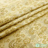 Brocade fabrics flower pattern cloth satin material DIY bag decorative