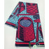 2022 Latest design African Veritable guaranteed Real wax prints fabrics Ankara style soft cotton fashion pagne dress loincloth