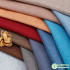 Thickening Sofa Fabric Solid Color Polyester Material Pillow Cushion Wholesale Cloth Apparel Sewing Diy Material Per Meter