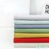 Polyester Linen Material Fabric Solid Color Tablecloth Pillow Sofa Curtain Wholesale Cloth By The Meter for Sewing Diy