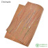 Lychee Life 1Yard A3 A4 A5 Vintage Soft Cork Synthetic Leather Fabric For Garment Handbags Handmade Floral Sewing Fabric