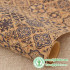 Vintage Printed Soft Cork A4 Fabric For Garment Bags Wallet Making Sewing Handmade Craft DIY Supplies Materials