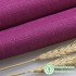 Sofa Fabric Polyester Linen Blended Material Multicolor Thickening Soft Roll Tablecloth Cloth By The Meter for Sewing Diy