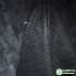 Jacquard Fabric Black Blended Autumn Winter Coat Clothing Designer Cloth Apparel Diy Sewing Polyester Cotton Material
