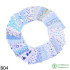 50Pcs 10x10cm Mixed Style Square Patchwork Cotton Fabric Cloth Needlework DIY Handmade Sewing Floral Print Fabrics