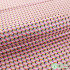 Lattice brocade fabric sewing material supplies fabric for diy doll clothes/dress needlework