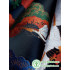 Yarn Dyed Jacquard Fabric Chinoiserie Winter Hanfu Designer Wholesale Cloth Apparel for Diy Sewing Pure Polyester Material