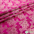Brocade fabrics flower pattern cloth satin material DIY bag decorative