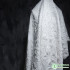 Jacquard Fabric Embossed  Texture Designer Clothing Wholesale Cloth Apparel Diy Sewing Pure Polyester Material