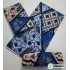 2022 Latest design African Veritable guaranteed Real wax prints fabrics Ankara style soft cotton fashion pagne dress loincloth
