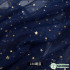 0.5 Yards/1 Yard Wedding Decoration Glitter Star Fabric Tulle Lace Mesh Fabric For Sewing Dress Christmas Decoration TJ0167