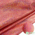 150cm*50/100cm Glitter Laser Polyester Fabric Iridescent Holographic Wedding Party Background Doll Clothing Decor Material DIY