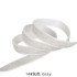 10Mm White Black Velvet Ribbon Lace fabric For Sewing Decoration DIY Bowknot Christmas Ribbon Party Decorations  JA120