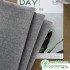 Sofa Fabric Thickening Solid Color Imitation Linen Polyester Linen Material  Wholesale Cloth for Sewing Diy By The Meter