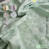 Jacquard Embroidered Tablecloth Fabric for Dress Shirt Clothing Cotton Material Cloth Per Meters Apparel Sewing Diy