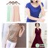 Solid Color 4-way Stretch Jersey Fabric 65