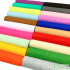 20x90CM Soft Felt Fabric Non-woven Felt Fabric Cloth Home Decor DIY Toy Sewing Dolls Crafts Handmade Material 1.4mm Thick