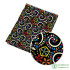 Mexico Style Theme Printed Flowers Pattern Twill Fabric for Patchwork Quilting Fabrics Of Pets And Dolls