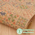 Retro Patchwork A4 Printed Soft Cork Fabric For DIY Garment Bag Needlework Handmade Craft DIY Supplies
