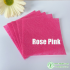Colorful 5pcs15*15cm  Square Non-woven Fabric Color Felt Cloth Manual DIY Kindergarten Material Bag Environment Layout