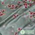Chinese Style Jacquard Silk Fabric Printing and Dyeing Mulberry Silk Stretch Satin Cheongsam Dress Cloth Clothing Fabric