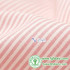 Linen Cotton Fabric Cloth For Patchwork Quilting Pink Fabrics DIY Bags Baby Clothing Dress Handmade Sewing Textile Materials