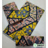 2022 Latest design African Veritable guaranteed Real wax prints fabrics Ankara style soft cotton fashion pagne dress loincloth