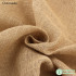 Lychee Life 160x50cm Jute Sack Linen Cloth Fabric For DIY Hand Work Storage Bags Christmas Home Decoration