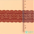 3 Yards Fashionable Lace Trim Fabric Elastic Sewing Material For Decoration  LS02
