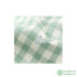 Linen Cotton Fabric Cloth For Patchwork Quilting Grid Fabrics DIY Bags Baby Clothing Dress Handmade Sewing Textile Materials