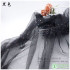 Mint Tulle Fabric Of Sewing Dress Mesh Lace Glitter Fabric For Diy Wedding And Christmas Decoration TJ0556