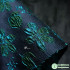 Jacquard Texture Fabric Clothing for Dresses Clothing Designer Wholesale Cloth Diy Sewing Polyester Nylon Material