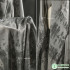 Ink Bean Color Tie-Dyed Shimmer Satin Ink Satin Cloth Soft Smooth Anti-Wrinkle Shirt Dress Clothing Designer Fabric
