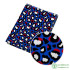 Leopard Print Banana Fruit Pattern Twill Fabric for Patchwork Quilting Fabrics