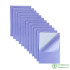 Self Adhesive Felt Fabric Sheets for DIY Colorful Crafts Project   Furniture Protectm12Pcs/Pack