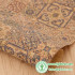 Retro Patchwork A4 Printed Soft Cork Fabric For DIY Garment Bag Needlework Handmade Craft DIY Supplies